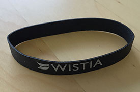 wistia bracelet