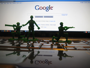 The Search Engine War against Paid Link Builders