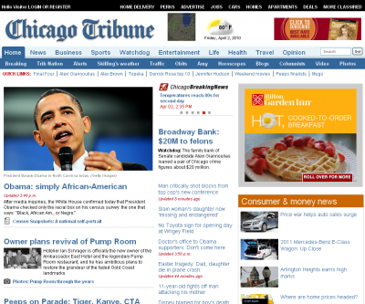 Chicago Tribune - chicagotribune.com