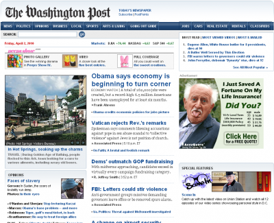  The Washington Post - washingtonpost.com