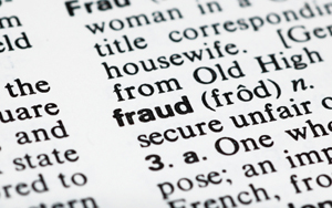 Definition of Pay Per Click Lead Fraud
