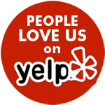 If people love you on Yelp, let them know!