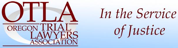 Oregon Trial Lawyers Association - OTLA Logo