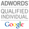 Google Adwords Qualified Individuals