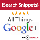 Search Snippet #8 - All Things Google Plus