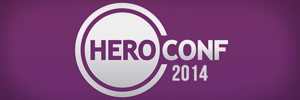 HeroConf 2014