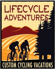 LifeCycle Adventures Logo