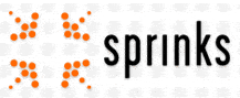 Sprinks logo