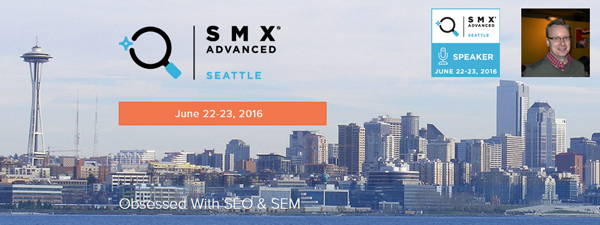 James Svoboda Speaking at SMX Advanced 2016 in Seattle